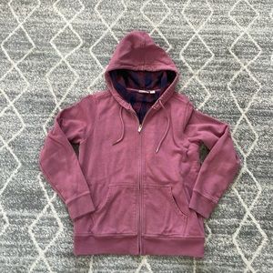 L.L. Bean zip up hoodie